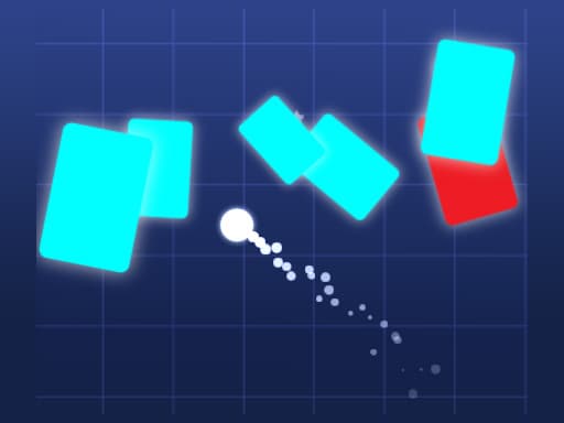 Brick Breaker Rush游戏截图 - arcade - 免费在线游戏