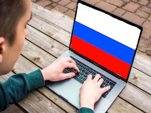 Russian is easy game screenshot - puzzles - Free online game