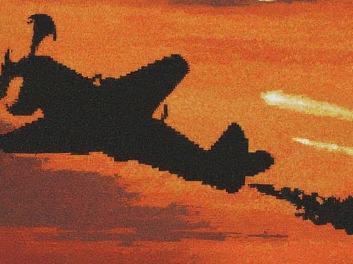 Save Pilot Ryan game screenshot - hypercasual - Free online game