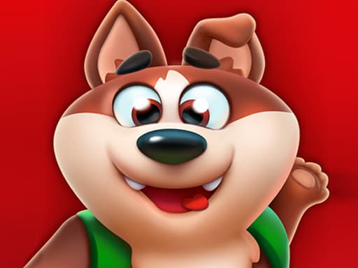 Puppy Blast: Journey of Crush游戏截图 - puzzles - 免费在线游戏