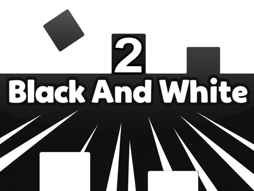 Black And White 2 game screenshot - hypercasual - Free online game