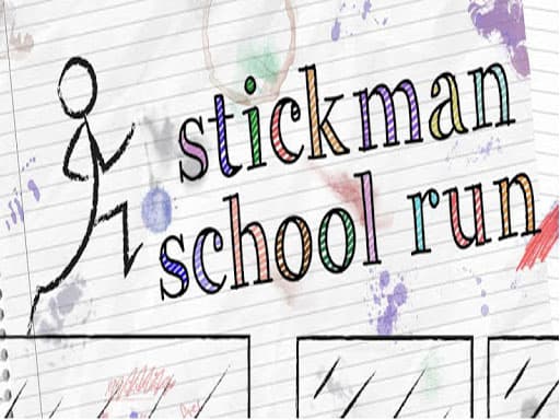 Captura de pantalla del juego StickMan School Run-3 - fighting - Juego gratuito en línea