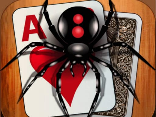 Classic Spider Solitaire游戏截图 - puzzles - 免费在线游戏