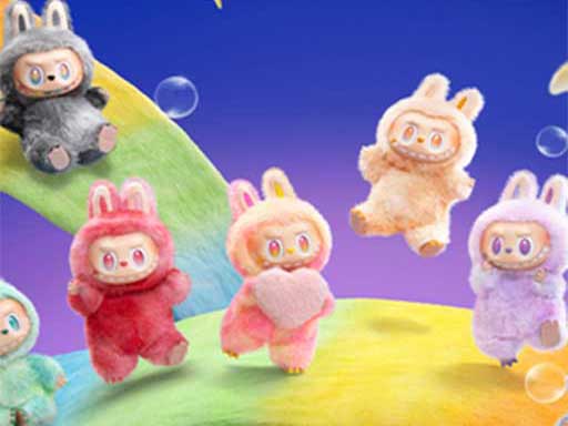 Labubu World Game game screenshot - adventure - Free online game