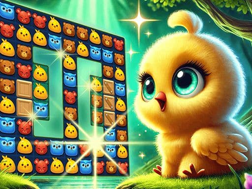 Captura de pantalla del juego Forest Glade Mysteries - puzzles - Juego gratuito en línea
