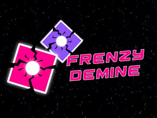 Frenzy Demine game screenshot - shooting - Free online game