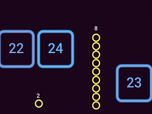 Numeral Crawl game screenshot - puzzles - Free online game