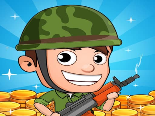 Army of Soldiers game screenshot - shooting - Free online game