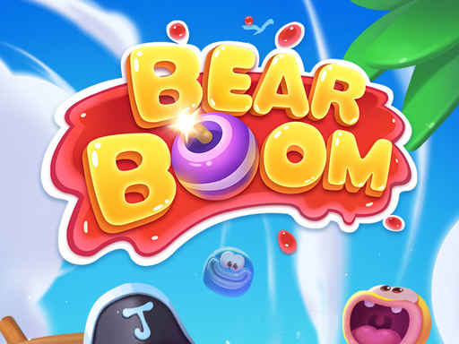 Captura de pantalla del juego Bear Boom - puzzles - Juego gratuito en línea