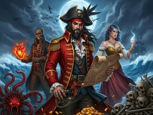 Journey Of Escape game screenshot - adventure - Free online game