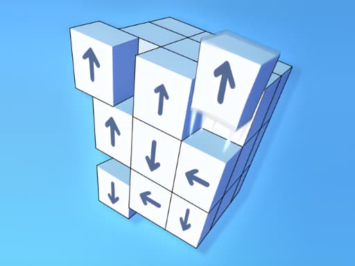 Captura de pantalla del juego Arrows disappear - puzzles - Juego gratuito en línea