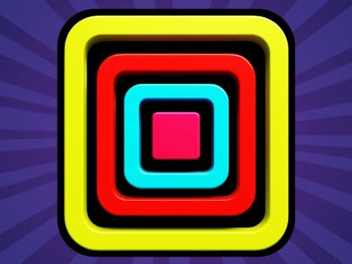 Square Sort Mania game screenshot - puzzles - Free online game