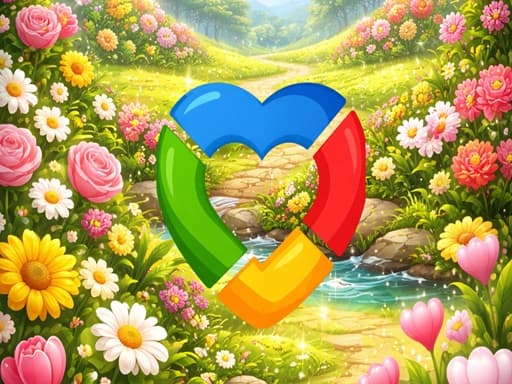 Dont Break My Heart! game screenshot - hypercasual - Free online game