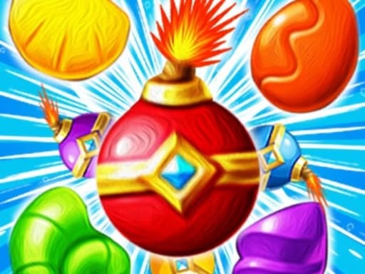 Captura de pantalla del juego Ocean Blast Match 3 - puzzles - Juego gratuito en línea
