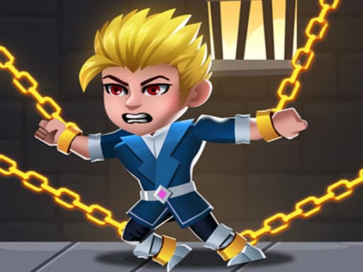 Hero Wars Rescue游戏截图 - puzzles - 免费在线游戏