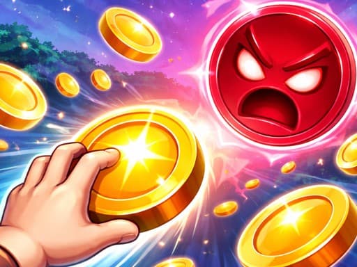 Night Loot Run game screenshot - clicker - Free online game