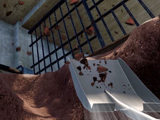 Prison Master: Escape Journey game screenshot - hypercasual - Free online game