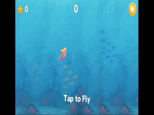 Coral Adventure game screenshot - hypercasual - Free online game