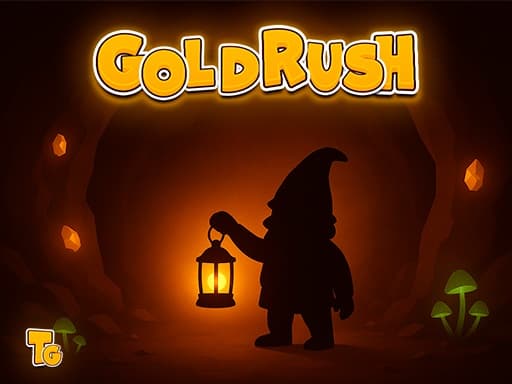 Captura de pantalla del juego GoldRush - arcade - Juego gratuito en línea