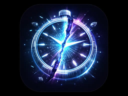 Time Fracture game screenshot - hypercasual - Free online game