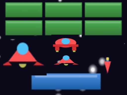 Captura de pantalla del juego Arcanoid Shooter Defence - arcade - Juego gratuito en línea