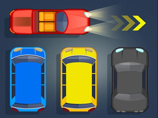 Parking game screenshot - puzzles - Free online game