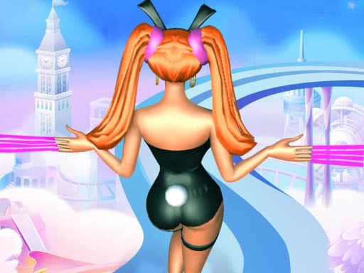 Long nails game screenshot - hypercasual - Free online game
