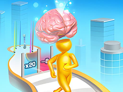 Superbrain game screenshot - arcade - Free online game