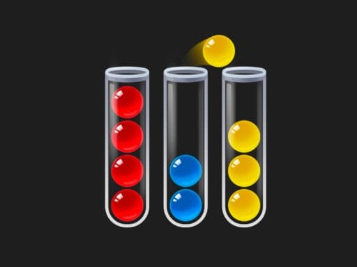 Ball Sort Puzzle Free game screenshot - puzzles - Free online game