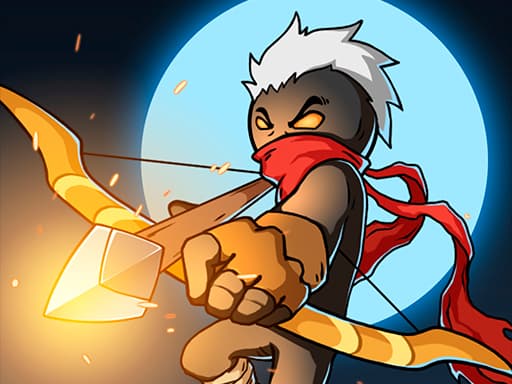 Mr Bow游戏截图 - fighting - 免费在线游戏