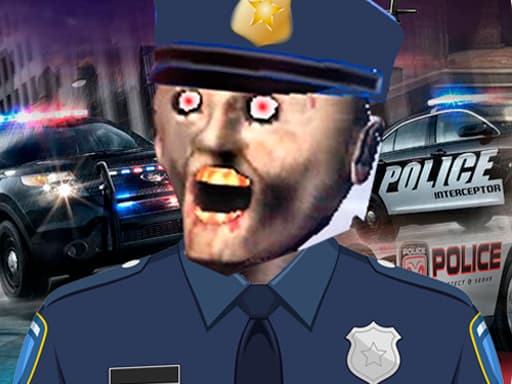 Captura de pantalla del juego Scary Granny House - The Horror Game - adventure - Juego gratuito en línea