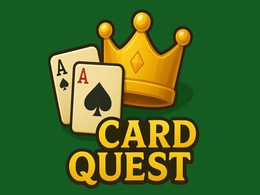Card Quest: Solitaire游戏截图 - puzzles - 免费在线游戏