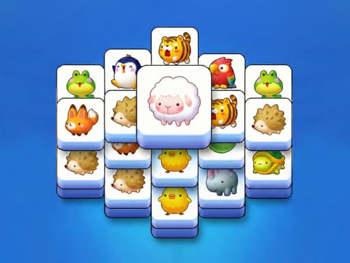 Tile Match Puzzle Game游戏截图 - puzzles - 免费在线游戏