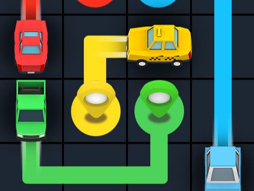 Let's Park Car游戏截图 - racing - 免费在线游戏