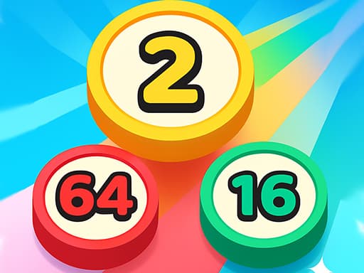2048 Space Mission游戏截图 - puzzles - 免费在线游戏