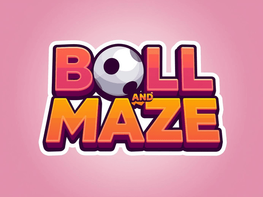 Captura de pantalla del juego Ball and Maze - puzzles - Juego gratuito en línea