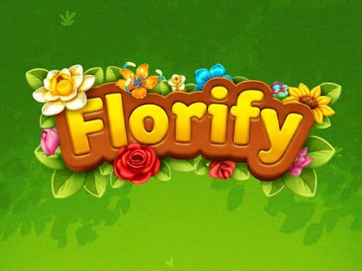 Florify game screenshot - puzzles - Free online game
